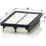 MANN FILTER Vzduchový filtr C 22 015 – Hledejceny.cz