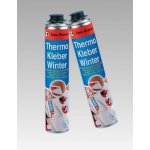 Den Braven Thermo Kleber Winter pěna lepící pistolová 750ml – Hledejceny.cz