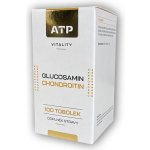 ATP Vitality Glucosamin Chondroitin 100 tablet – Hledejceny.cz