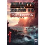 Hearts of Iron 4: Together for Victory – Hledejceny.cz