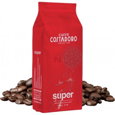 Costadoro Super zrnková 1 kg – Hledejceny.cz