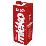 Tatra Swift Trvanlivé plnotučné mléko s víčkem 3,5% 1 l – Sleviste.cz