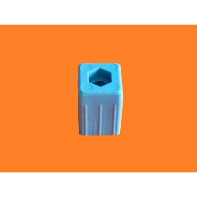 Plastová spojka 209 - prodloužená – Sleviste.cz