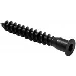 Walteco Spojovací šroub konfirmát 5x40mm, černý, 20 ks , 60085 – Hledejceny.cz