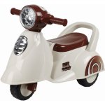 Sun Baby Slider Scooter Running Wheel Toy bílá – Zboží Mobilmania