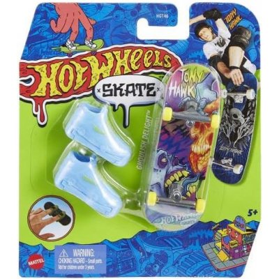 Skate de Dedo Hot wheels - GARGOYLE GUARDIAN