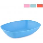 Talíř SANDY 15,5x25 cm – Zboží Mobilmania