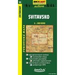 Svitavsko mapa SHc55 1:50t – Hledejceny.cz