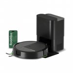 iRobot Roomba 115 Combo + AutoEmpty dock Black – Hledejceny.cz