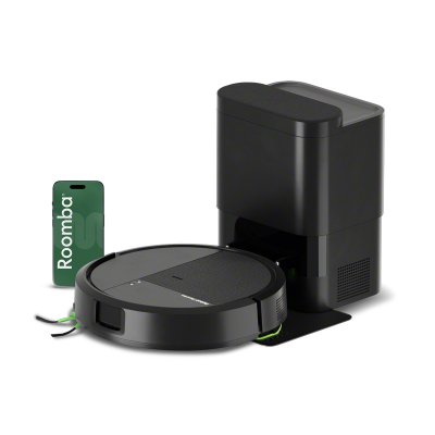 iRobot Roomba 115 Combo + AutoEmpty dock Black – Hledejceny.cz