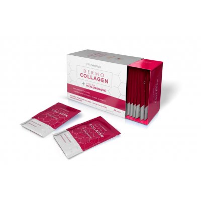 DermoCollagen ProVenus pomeranč 30 sáčků – Hledejceny.cz