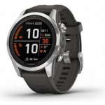 Garmin fenix 7S Pro Solar – Zboží Živě