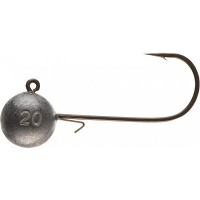 Daiwa Jigová hlava Tournament D`Jig Head SS RD vel.4 20g 2 ks – Hledejceny.cz