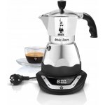 Bialetti Elektrická moka konvice Moka Timer 6 šálků 300 ml – Zboží Dáma