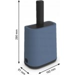 Rotho Lopatka na štěrk 16 cm x 9,1 cm x 29 cm – Zboží Dáma