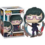 Funko Pop! Jujutsu Kaisen Maki Zen'in Animation 1373 – Sleviste.cz