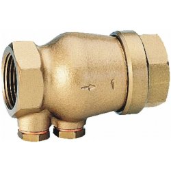 Honeywell zpětný ventil vnitřní závity 3/4" RV280-3/4A