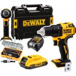 DeWalt DCD709D2T – Hledejceny.cz