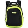 Školní batoh Target batoh 2v1 žluto-černá