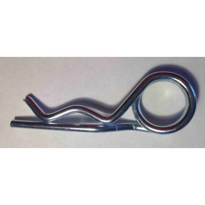 MT Závlačka dvojitá pružinová 3x65mm – Hledejceny.cz