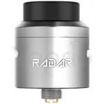 GeekVape Radar RDA stříbrná 2ml – Hledejceny.cz