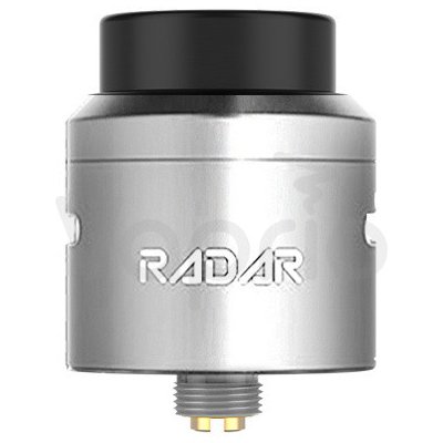 GeekVape Radar RDA stříbrná 2ml – Hledejceny.cz
