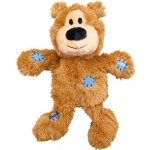 Kong plyš bavl. Knots Přetahovadlo Medvěd S/M – Zboží Dáma