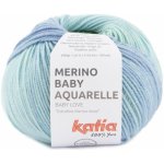 Katia Merino Baby Aquarelle 353 – Zboží Mobilmania