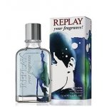 Replay your fragrance! toaletní voda pánská 50 ml – Hledejceny.cz