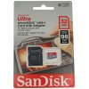 Paměťová karta SanDisk microSDHC UHS-I 32 GB SDSQUA4-032G-GN6IA