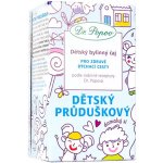 Dr. Popov bylinný Průduškový 30 g – Zboží Dáma