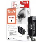 Peach Canon CLI-526B, Black. 9 ml | 314455 – Hledejceny.cz