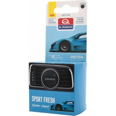 Dr. MARCUS SPEAKER - Sport Fresh – Hledejceny.cz