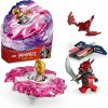 Lego LEGO® NINJAGO 71824 Sorin dračí Spinjitzu spinner