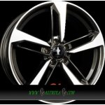 Wheelworld 2DRV WH36 8X18 5X112 ET40 gunmetal polished – Hledejceny.cz