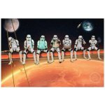 ABYstyle Plakát Star Wars - Stormtrooper Chill – Hledejceny.cz
