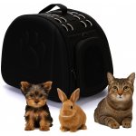 Beauty Praktická přepravka pro pejsky i kočky do auta 43 x 32 x 27 cm – Zboží Dáma Beauty Praktická přepravka pro pejsky i kočky do auta 43 x 32 x 27 cm – Zboží Dáma