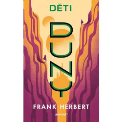 Děti Duny - retro vydání - Frank Herbert