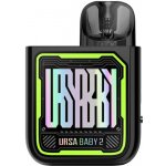 Lost Vape Ursa Baby 2 Pod 900 mAh Pop Black Time Gear 1 ks – Hledejceny.cz