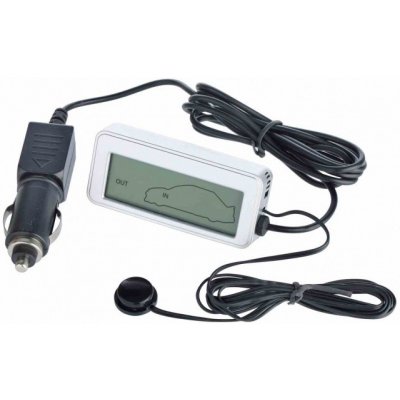 CARMOTION Teploměr IN/OUT – Sleviste.cz