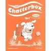 Kniha New Chatterbox Starter Activity Book CZ - Kol.