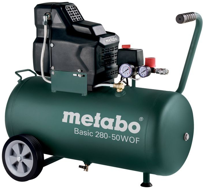 Metabo Basic 280 50 W OF 601529000