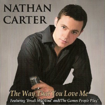 Carter Nathan - Way That You Love Me CD – Zboží Mobilmania