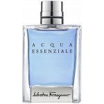 Salvatore Ferragamo Acqua Essenziale toaletní voda pánská 100 ml – Zboží Mobilmania