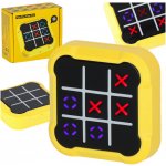 KIK elektronická logická hra tic tac toe – Zboží Mobilmania