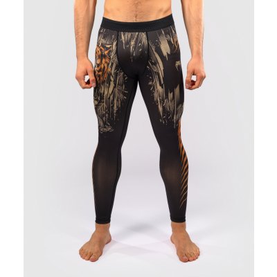 Venum Tiger Black/Neon Orange – Zboží Dáma