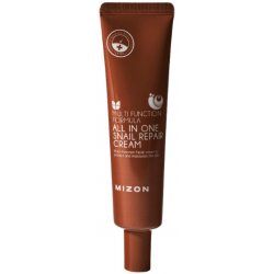 Mizon Multi Function Formula Snail regenerační krém s filtrátem hlemýždího sekretu 92% 35 ml