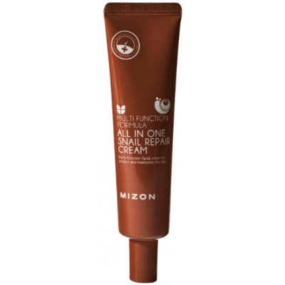 Mizon Multi Function Formula Snail regenerační krém s filtrátem hlemýždího sekretu 92% 35 ml