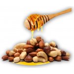 LifeLike Pečené ořechy v medu 200 g – Zboží Mobilmania