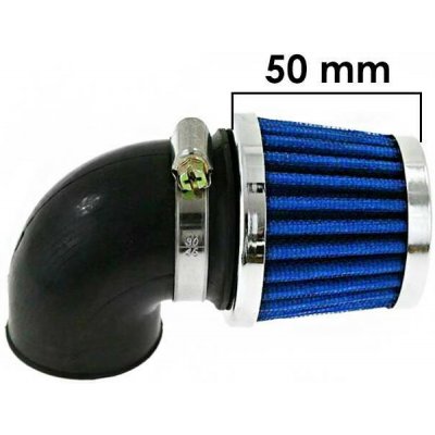SIMOTA Motorbike vzduchový filtr 90deg 28mm JS-8243-3 – Hledejceny.cz